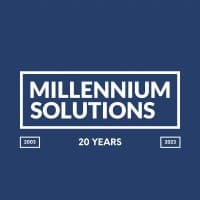 Millennium Solutions Recruitment logo