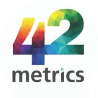 42Metrics logo