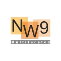 NW9 Multifaceted logo