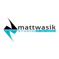 Mattwasik Studio logo
