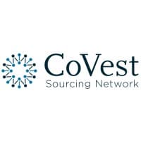 CoVest Sourcing Network logo