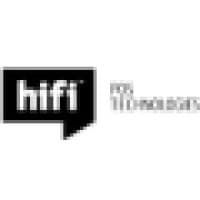 Hifi POS logo