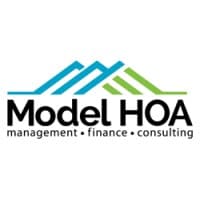 Model HOA logo