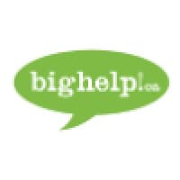 Big Help! logo