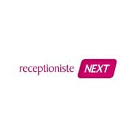 Receptioniste NEXT logo