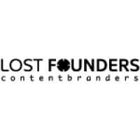 LOST FOUNDERS logo