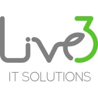 Live3 IT Solutions logo