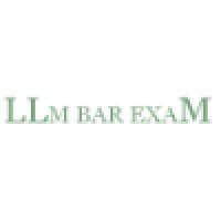 LLM BAR EXAM logo