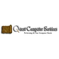 Quest Computer Services logo