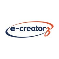 e-Creatorz logo