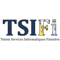 Totem Services Informatiques FinistÃ¨re logo