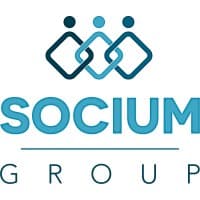 The Socium Group logo