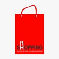 RH SHOPPING logo