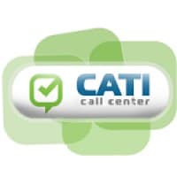 CATI Call Center International logo