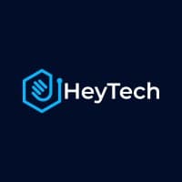 HeyTech logo