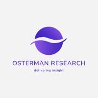 Osterman Research logo