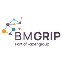 BMGRIP logo