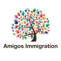 Amigos Immigration PC logo