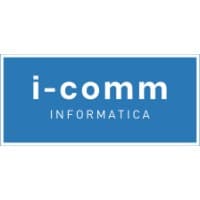 I-COMM logo