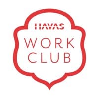 Havas Work Club logo