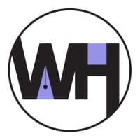 Wolfson House Writing and Communications logo