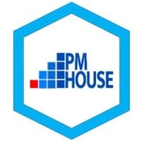 PM House logo
