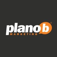 PlanoB Marketing logo