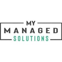 My Managed Solutions logo