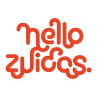 Hello Zuidas logo