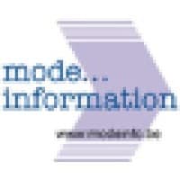 mode...information belgium logo