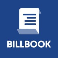 BillBook logo