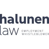 Halunen Law logo