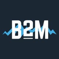 B2M Creative logo