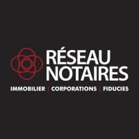 RÃ©seau Notaires logo