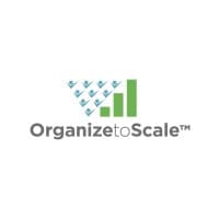 Organize to Scaleâ„¢ logo