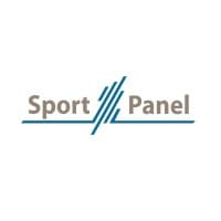 Sportpanel sa logo