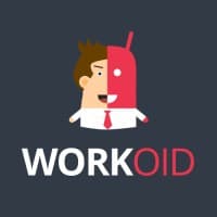 Workoid logo