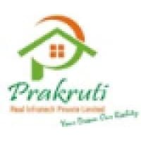 PRAKRUTI REAL INFRATECH PRIVATE LIMITED logo