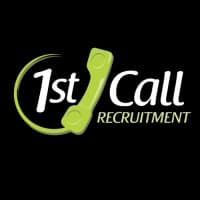 1st Call Recruitment logo