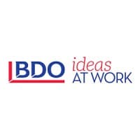 BDO Ideas at Work logo