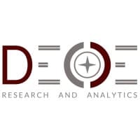Decode Research and Analytics logo