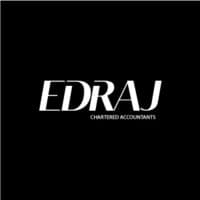 EDRAJ Chartered Accountants logo