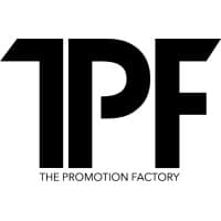 The Promotion Factory logo