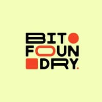BitFoundry logo