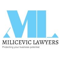 Milicevic Lawyers logo