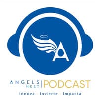 ANGELS NEST "Network of Angel Investors" logo