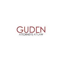 Guden International Law Firm logo