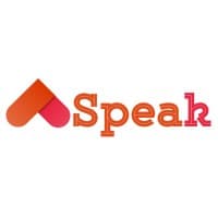 High Speak logo