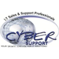 Cyber Support logo
