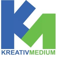 Kreativ Medium logo